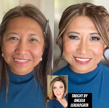 Take 10 years and 10 lbs off Your Face with Makeup