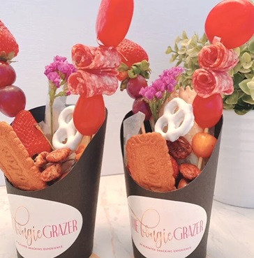 Charcuterie Cups: Small Size Big Wow