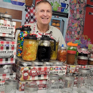 From Garden to Table :Garden, Mason Jars and Accessories