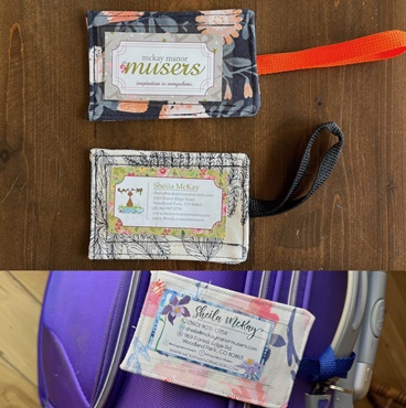 Luggage Tags