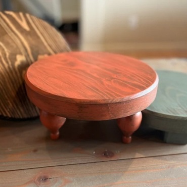 Wood Riser