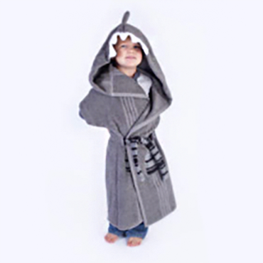 Shark Towel Robes