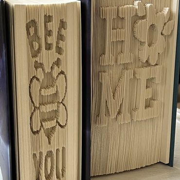 Intermediate Book Folding