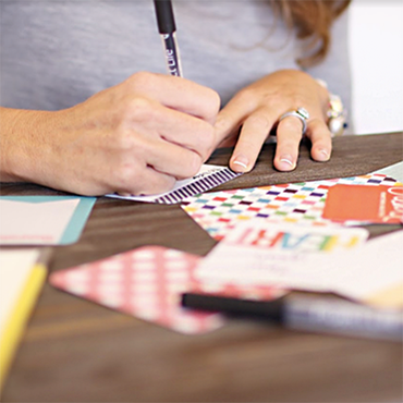 Welcome to Project Life - Back to Basics Scrapbooking