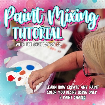 How to Mix Paint Colors