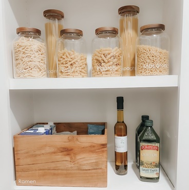 7 Expert Tips - How to Organize Your Kitchen & Pantry 