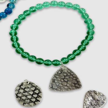 Project X Silver Charms