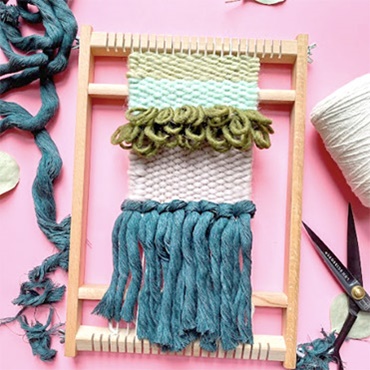 Intro to Tapestry Weaving
