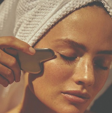 The Skin Gym: Lymphatic Healing for the Skin