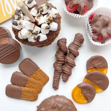 Chocolate Dipped Treats