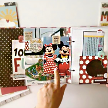 Memory Keeping In Your Planner