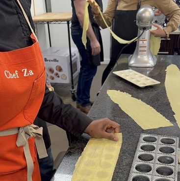 Spring Time: Market to Table