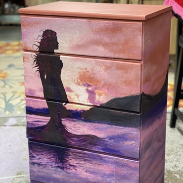 Taking Painting to the Next Level