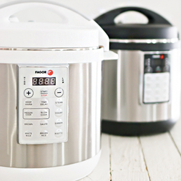Master the Electric Pressure Cooker