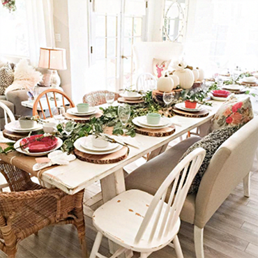 Tablescapes