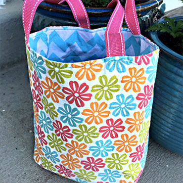 Reversable Tote Bag
