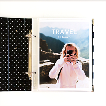 How To Create a Travel Album From Your Mobile Device