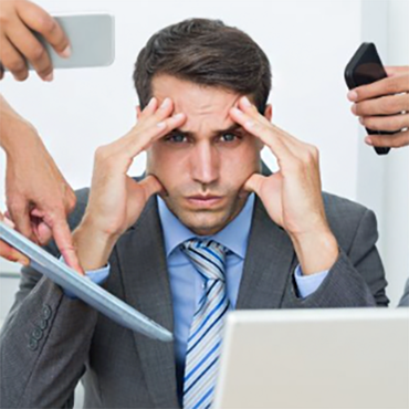 Managing Anxiety in a Stressful World