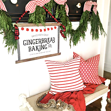 Home by Heidi Christmas Decorating & Home Tour Ideas