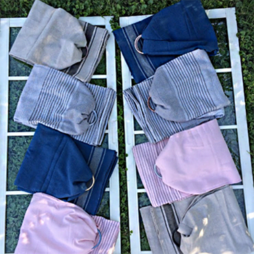 Make Your Own Baby Sling