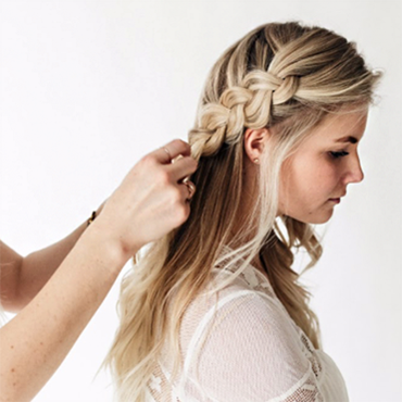 Become a Master of Your Own Hair By Learning the Basics of B.R.A.I.D.S.