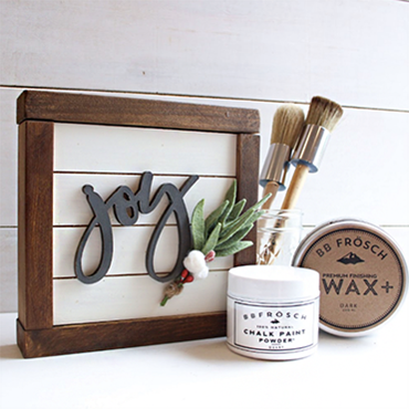 Winter Joy Pocket Frame Class