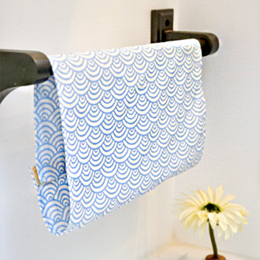 No-Slip Dish Towel