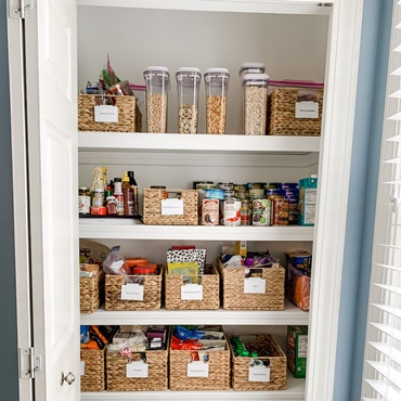 How to Optimally Organize Your Pantry