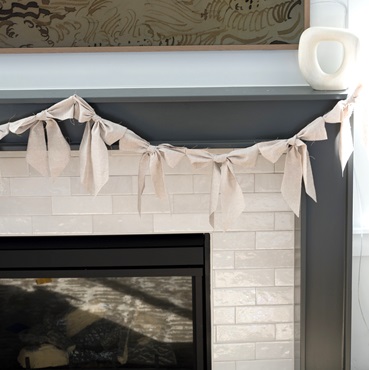 Bow Garland