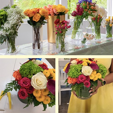 Create your own Bouquet 